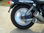 �������� �� ������ �������� Honda Magna250 1996 ���� 15